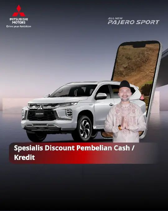 Promo Pajero Terbaru